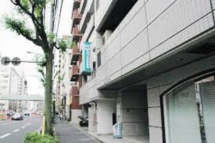 ルーブル武蔵小山弐番館の物件内観写真